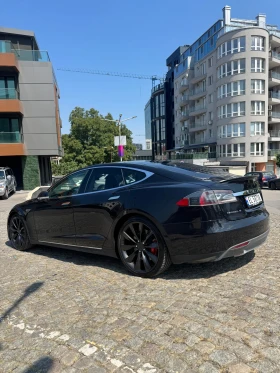 Tesla Model S P85D-700-Безплатно зареждане! - 24999 € - 24231331 6 | Car24.bg Tesla Model S P85D-700-Безплатно зареждане! - 24999 € - 24231331 6