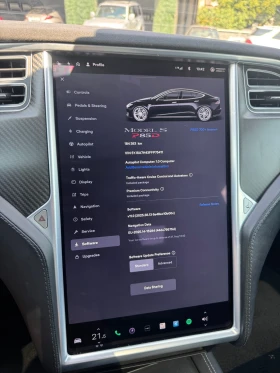 Tesla Model S P85D-700-Безплатно зареждане! - 24999 € - 24231331 14 | Car24.bg Tesla Model S P85D-700-Безплатно зареждане! - 24999 € - 24231331 14