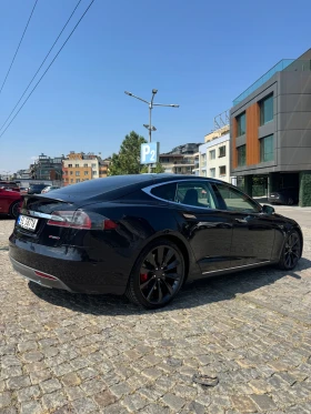 Tesla Model S P85D-700-Безплатно зареждане! - 24999 € - 24231331 5 | Car24.bg Tesla Model S P85D-700-Безплатно зареждане! - 24999 € - 24231331 5