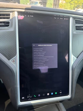 Tesla Model S P85D-700-Безплатно зареждане! - 24999 € - 24231331 15 | Car24.bg Tesla Model S P85D-700-Безплатно зареждане! - 24999 € - 24231331 15