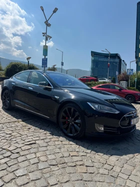 Tesla Model S P85D-700-Безплатно зареждане! - 24999 € - 24231331 8 | Car24.bg Tesla Model S P85D-700-Безплатно зареждане! - 24999 € - 24231331 8