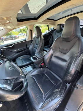 Tesla Model S P85D-700-Безплатно зареждане! - 24999 € - 24231331 10 | Car24.bg Tesla Model S P85D-700-Безплатно зареждане! - 24999 € - 24231331 10