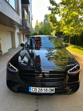 Mercedes-Benz S 580 Може и БАРТЕР всички екстри за модела !!! - Car24.bg Mercedes-Benz S 580 Може и БАРТЕР всички екстри за модела !!!