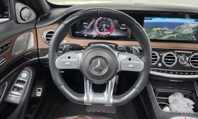 Mercedes-Benz S 63 AMG 4MATIC+ * 360* HUD* Масаж* Вентилация - 32713 € - 48096045 14 | Car24.bg Mercedes-Benz S 63 AMG 4MATIC+ * 360* HUD* Масаж* Вентилация - 32713 € - 48096045 14