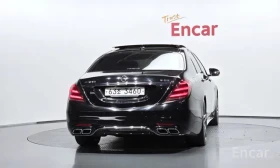 Mercedes-Benz S 63 AMG 4MATIC+ * 360* HUD* Масаж* Вентилация - 32713 € - 48096045 5 | Car24.bg Mercedes-Benz S 63 AMG 4MATIC+ * 360* HUD* Масаж* Вентилация - 32713 € - 48096045 5