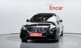 Mercedes-Benz S 63 AMG 4MATIC+ * 360* HUD* Масаж* Вентилация - 32713 € - 48096045 4 | Car24.bg Mercedes-Benz S 63 AMG 4MATIC+ * 360* HUD* Масаж* Вентилация - 32713 € - 48096045 4