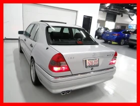 Mercedes-Benz C 36 AMG undefined | Auto.bg — изображение 4 Mercedes-Benz C 36 AMG undefined | Auto.bg — изображение 4