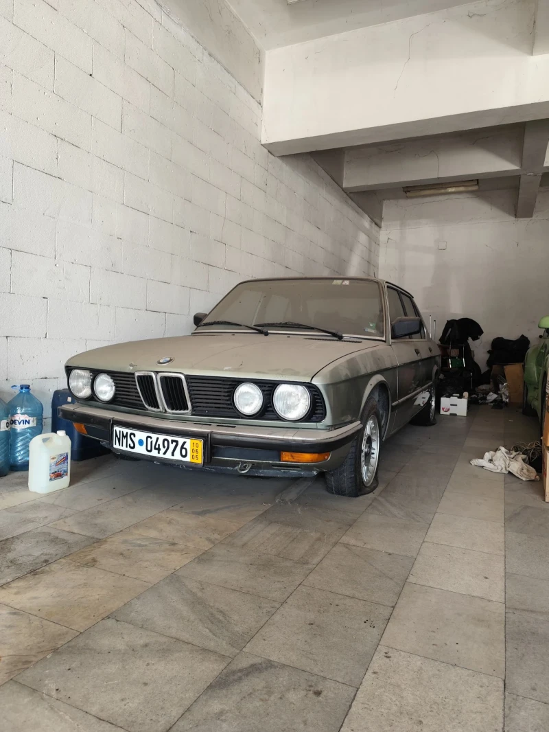 BMW 525 e - 20000 лв. / 10225.84 € - 66966464 1 | Car24.bg BMW 525 e - 20000 лв. / 10225.84 € - 66966464 1