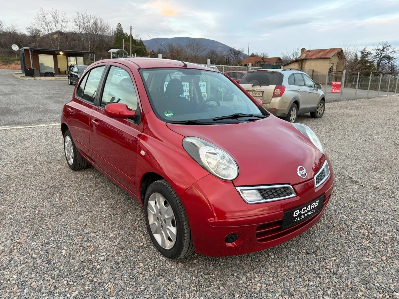 Nissan Micra 1.4/БЕНЗИН/КАТО НОВА - 3000 € / 5867.49 лв. - 11979390 1 | Car24.bg Nissan Micra 1.4/БЕНЗИН/КАТО НОВА - 3000 € / 5867.49 лв. - 11979390 1