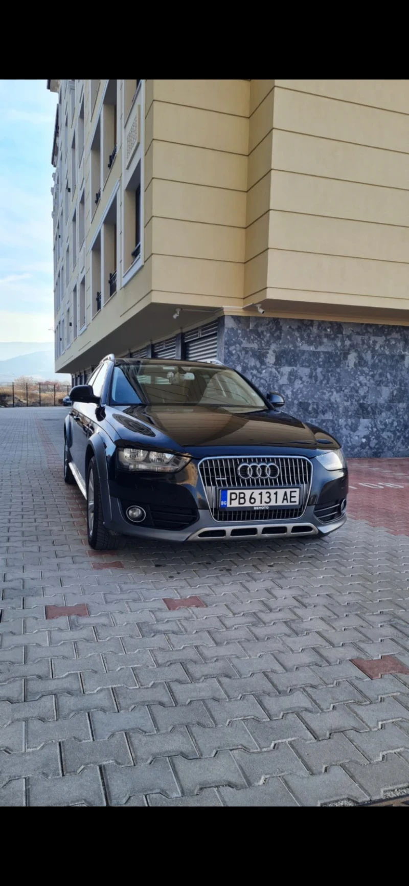 Audi A4 Allroad 2.0TDI 4X4 177к.с. Регистриран и обслужен - 10500 € / 20536.22 лв. - 91760456 1 | Car24.bg Audi A4 Allroad 2.0TDI 4X4 177к.с. Регистриран и обслужен - 10500 € / 20536.22 лв. - 91760456 1
