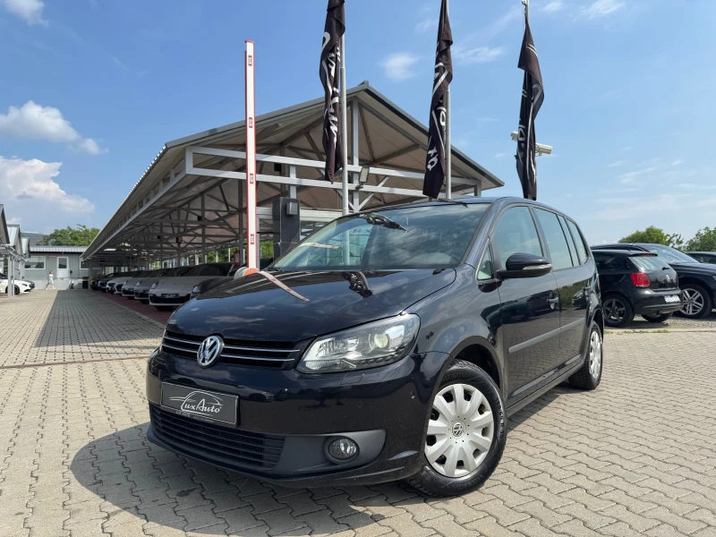 VW Touran 1.6TDI#НАПЪЛНО ОБСЛУЖЕН#ТОП СЪСТОЯНИЕ - 7000 € / 13690.81 лв. - 51284359 1 | Car24.bg VW Touran 1.6TDI#НАПЪЛНО ОБСЛУЖЕН#ТОП СЪСТОЯНИЕ - 7000 € / 13690.81 лв. - 51284359 1
