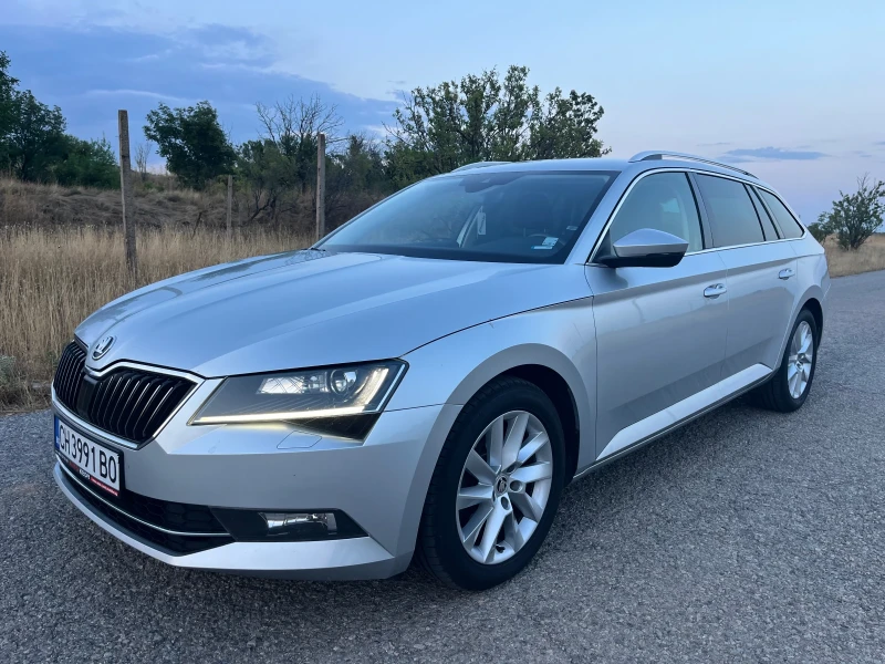 Skoda Superb 2.0TDI Style - 16700 € / 32662.36 лв. - 59843716 1 | Car24.bg Skoda Superb 2.0TDI Style - 16700 € / 32662.36 лв. - 59843716 1
