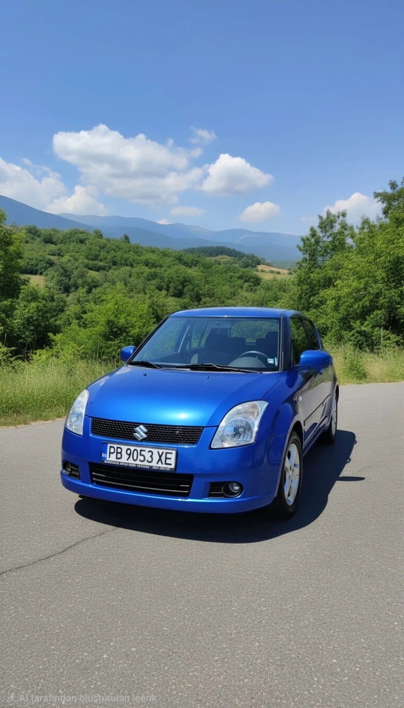 Suzuki Swift - 3400 € - 78016105 1 | Car24.bg Suzuki Swift - 3400 € - 78016105 1