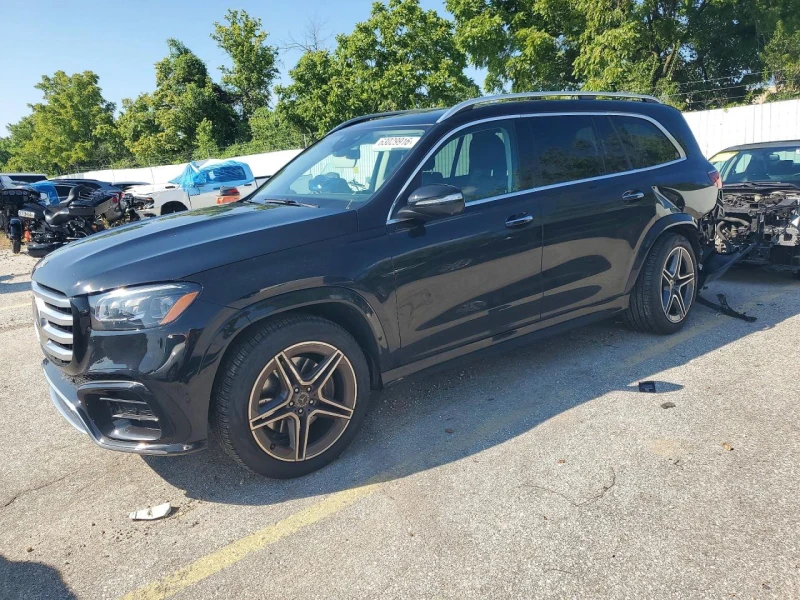 Mercedes-Benz GLS 450 3.0l 4Matic - 55000 € - 53447233 1 | Car24.bg Mercedes-Benz GLS 450 3.0l 4Matic - 55000 € - 53447233 1