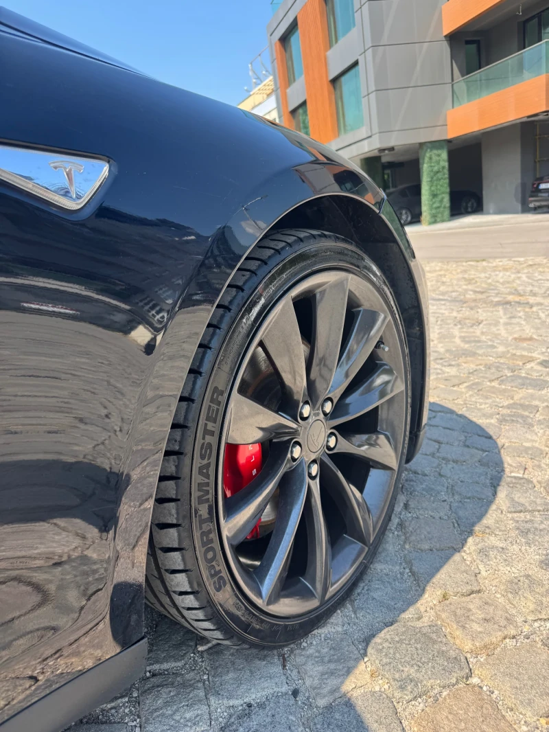 Tesla Model S P85D-700-Безплатно зареждане! - 24999 € - 24231331 1 | Car24.bg Tesla Model S P85D-700-Безплатно зареждане! - 24999 € - 24231331 1