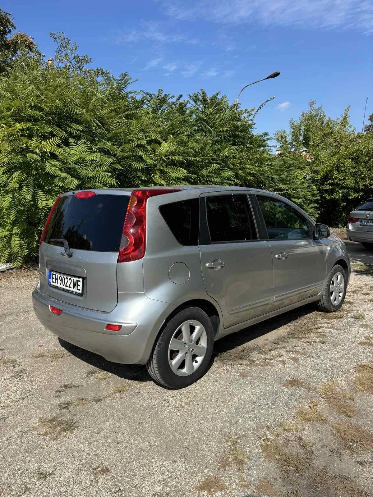 Nissan Note 1.4 Acenta  (2006), климатик, обслужен - изображение 5 | Auto.bg Nissan Note 1.4 Acenta  (2006), климатик, обслужен - изображение 5