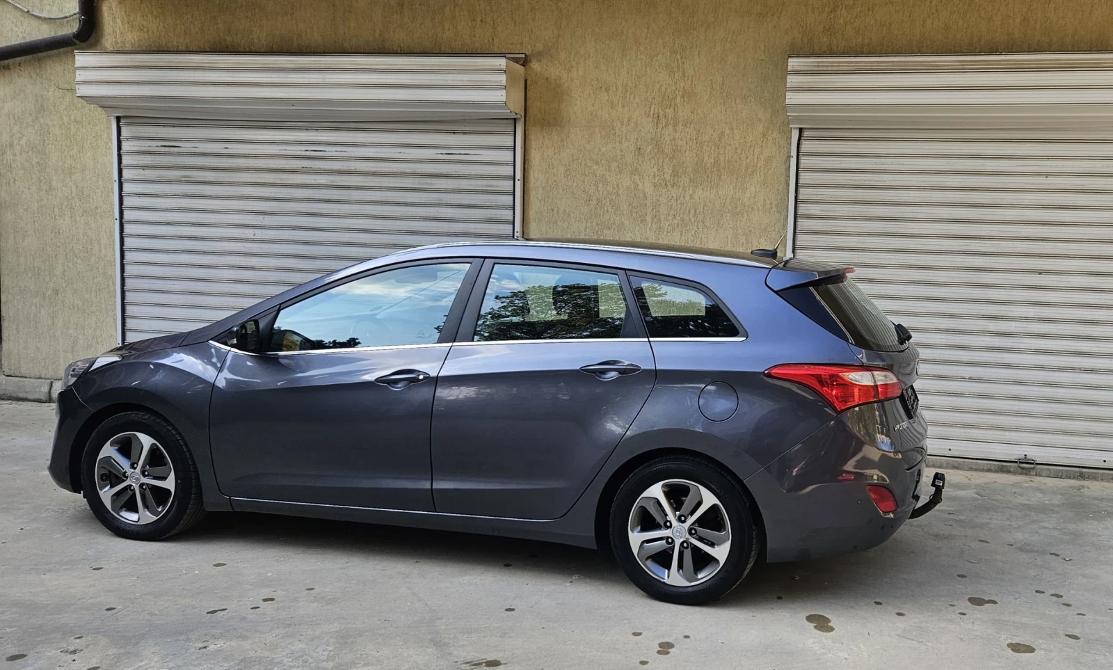 Hyundai I30 1.6 CRDI 136p.s - изображение 9 | Auto.bg Hyundai I30 1.6 CRDI 136p.s - изображение 9