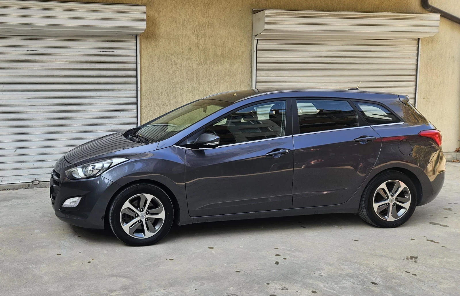 Hyundai I30 1.6 CRDI 136p.s - изображение 10 | Auto.bg Hyundai I30 1.6 CRDI 136p.s - изображение 10