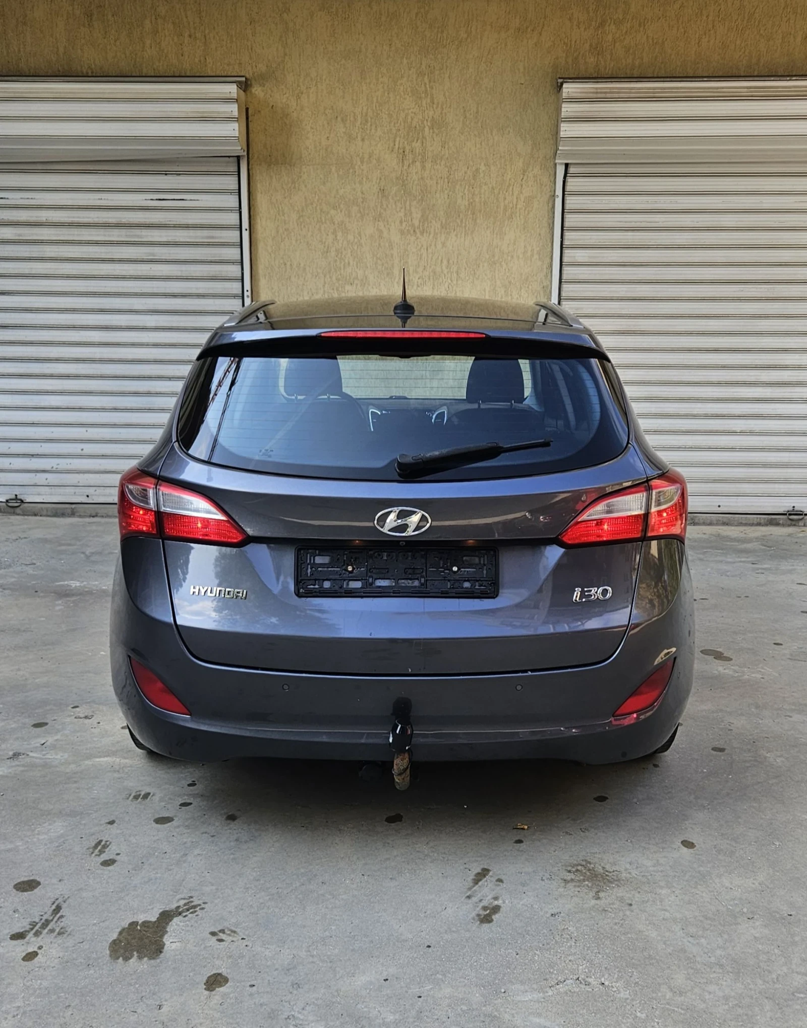 Hyundai I30 1.6 CRDI 136p.s - изображение 6 | Auto.bg Hyundai I30 1.6 CRDI 136p.s - изображение 6