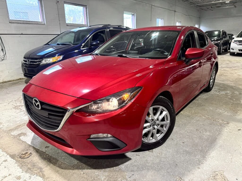 Mazda 3 GS * АвтоКредит * (ЦЕНА ДО БГ) | Auto.bg — изображение 1 Mazda 3 GS * АвтоКредит * (ЦЕНА ДО БГ) | Auto.bg — изображение 1