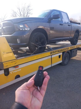 Dodge RAM 1500 - 14000 € / 27381.62 лв. - 18761872 4 | Car24.bg Dodge RAM 1500 - 14000 € / 27381.62 лв. - 18761872 4