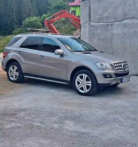 Mercedes-Benz ML 320 - Car24.bg Mercedes-Benz ML 320