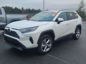Toyota Rav4 * LIMITED HYBRID * AWD * ОБДУХВАНЕ * CARFAX *