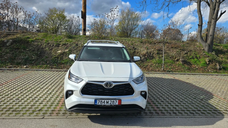Toyota Highlander XLE AWD V6 - 77500 лв. / 39625.12 € - 50367047 1 | Car24.bg Toyota Highlander XLE AWD V6 - 77500 лв. / 39625.12 € - 50367047 1