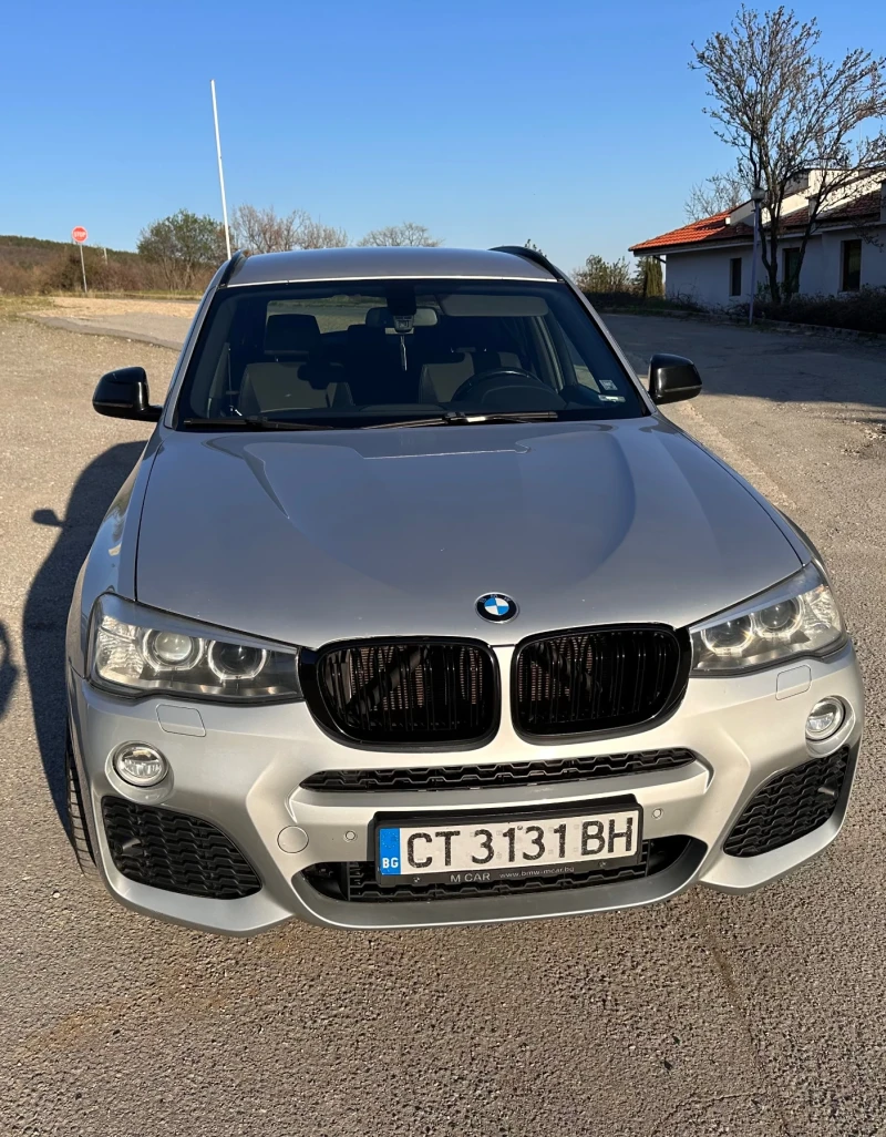 BMW X3 - 13900 € / 27186.04 лв. - 19036463 1 | Car24.bg BMW X3 - 13900 € / 27186.04 лв. - 19036463 1