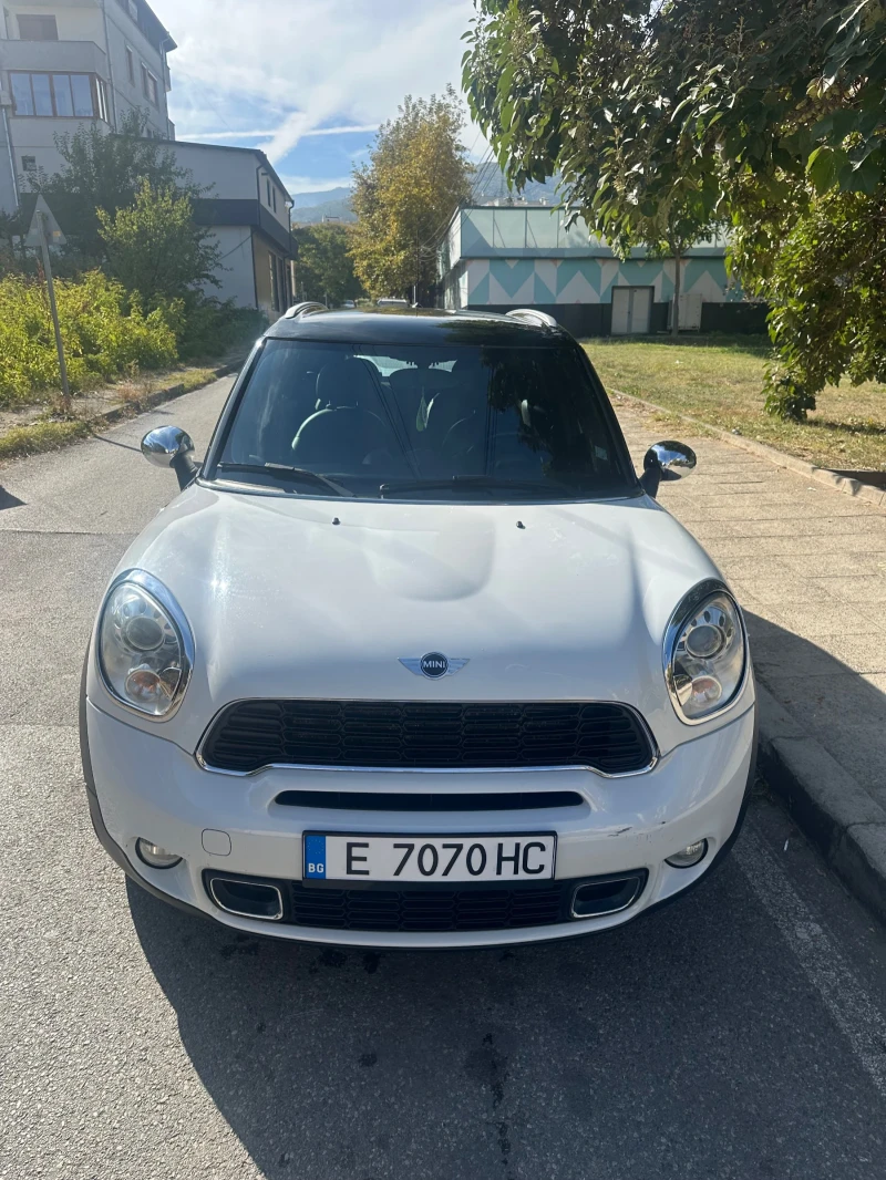 Mini Countryman CooperS ALL4 - 8999 € - 61537244 1 | Car24.bg Mini Countryman CooperS ALL4 - 8999 € - 61537244 1