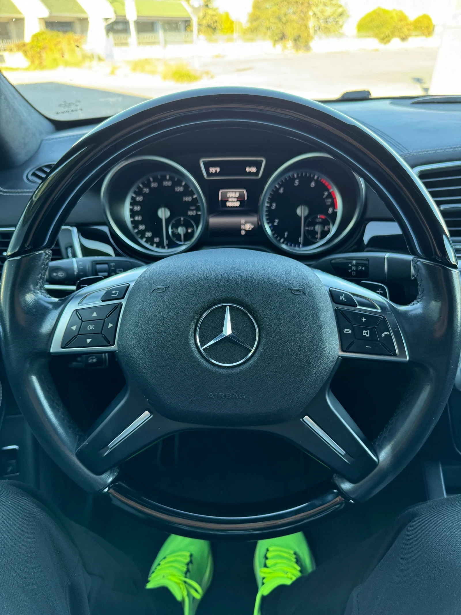 Mercedes-Benz GL 550  - изображение 7 | Auto.bg Mercedes-Benz GL 550  - изображение 7