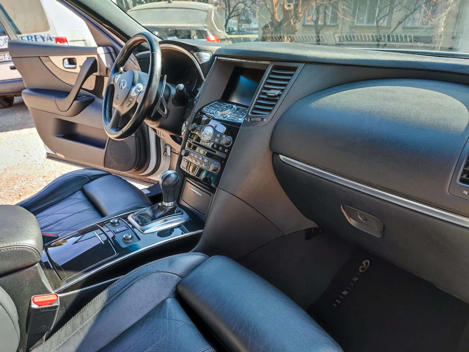 Infiniti Fx 30 s Premium - изображение 3 | Auto.bg Infiniti Fx 30 s Premium - изображение 3