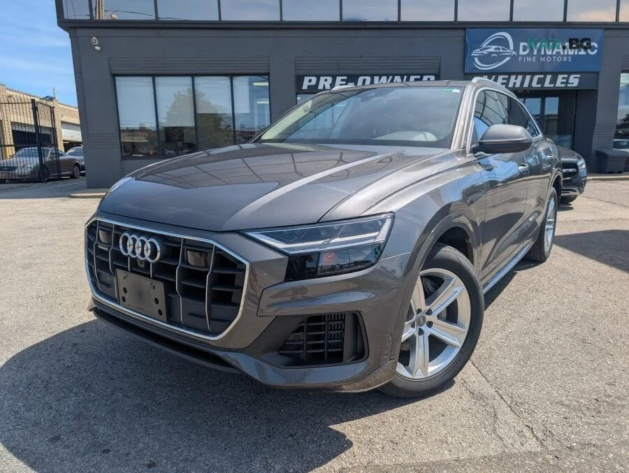 Audi Q8 quattro * Progressiv * АвтоКредит * (ЦЕНА ДО БГ) | Auto.bg — изображение 1 Audi Q8 quattro * Progressiv * АвтоКредит * (ЦЕНА ДО БГ) | Auto.bg — изображение 1