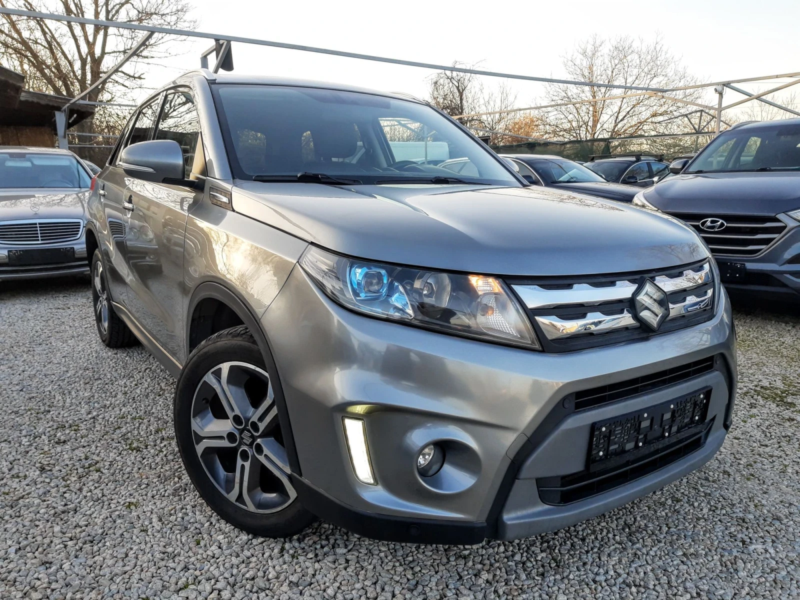 Suzuki Vitara - АВТОМАТ | Auto.bg — изображение 1 Suzuki Vitara - АВТОМАТ | Auto.bg — изображение 1