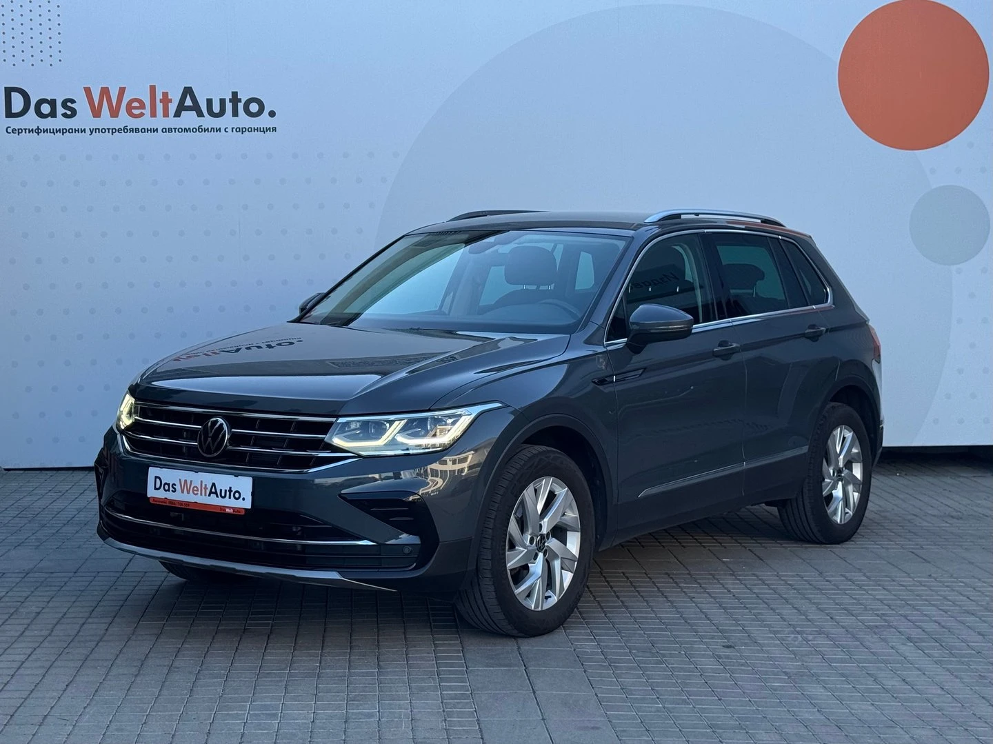 VW Tiguan undefined | Auto.bg — изображение 1 VW Tiguan undefined | Auto.bg — изображение 1