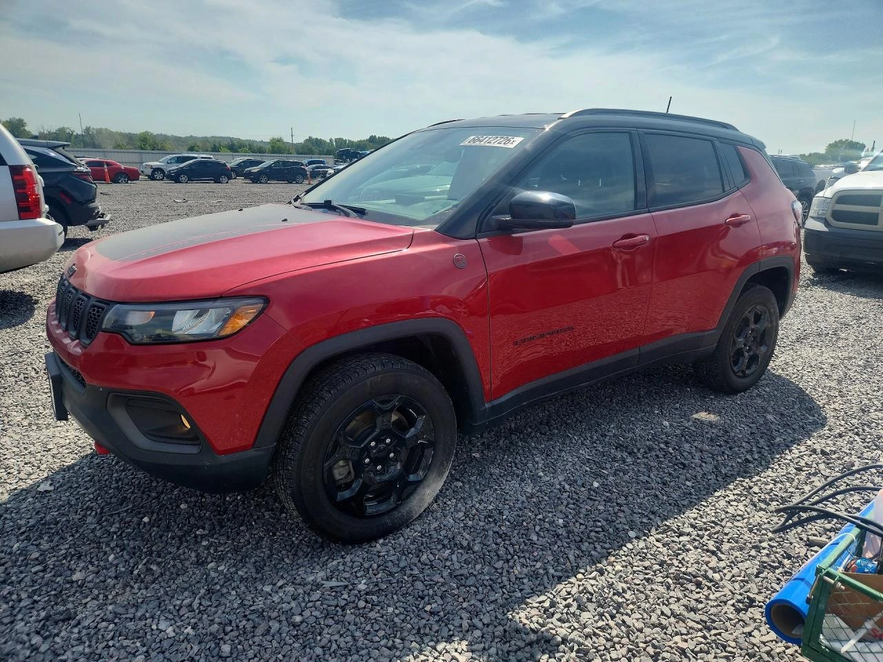 Jeep Compass 2.0l Trailhawk | Auto.bg — изображение 1 Jeep Compass 2.0l Trailhawk | Auto.bg — изображение 1