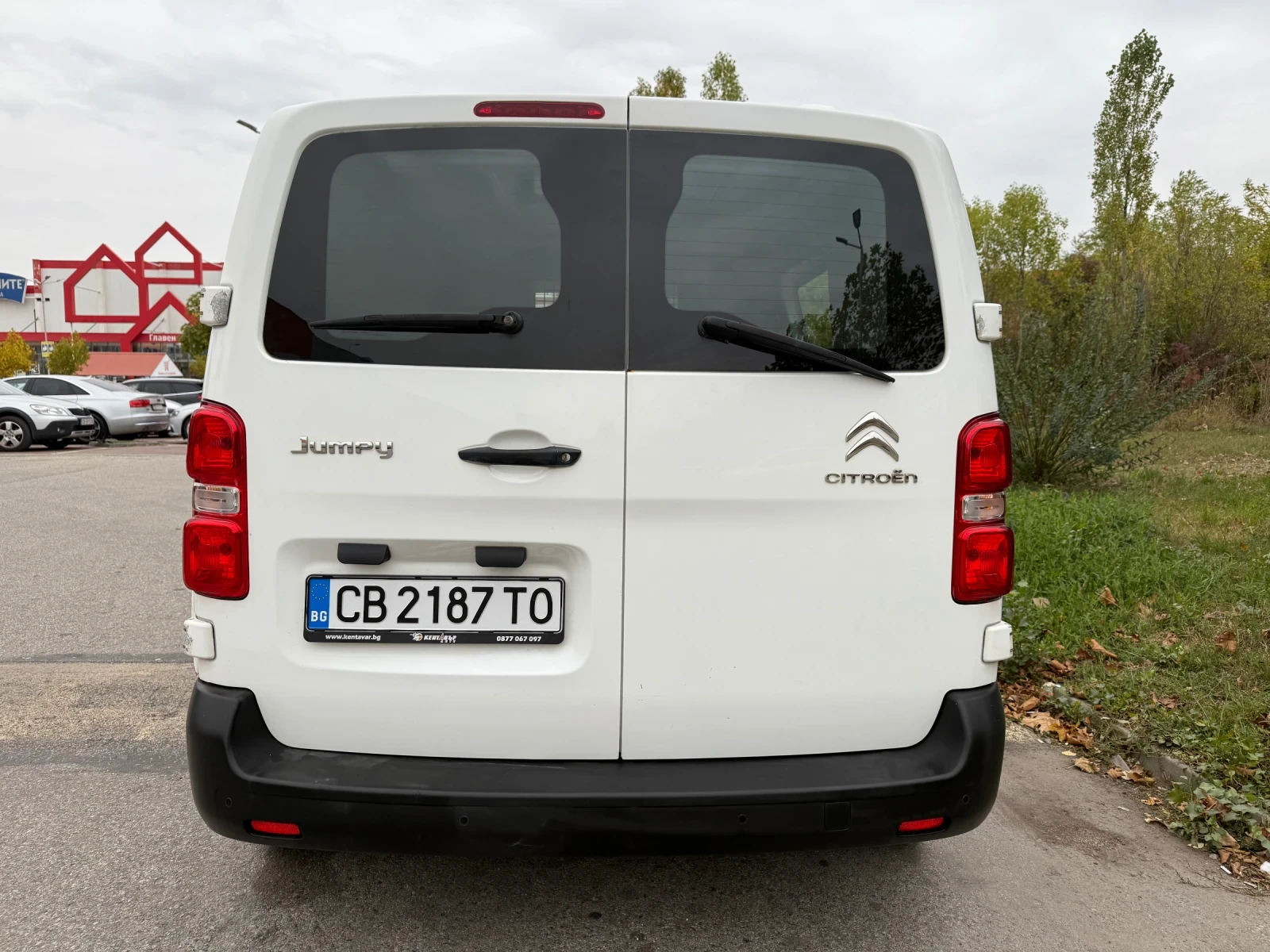 Citroen Jumpy 1.6 BlueHDI Швейцария - изображение 4 | Auto.bg Citroen Jumpy 1.6 BlueHDI Швейцария - изображение 4