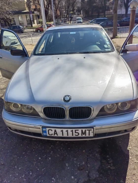 BMW 525 525d - Car24.bg BMW 525 525d