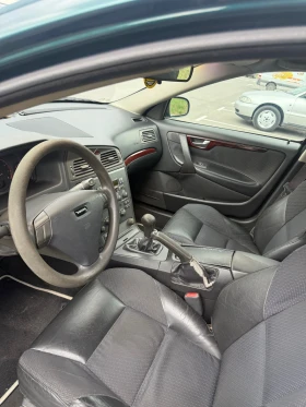 Volvo S60 2.4i 140hp - 1850 € / 3618.29 лв. - 32885841 11 | Car24.bg Volvo S60 2.4i 140hp - 1850 € / 3618.29 лв. - 32885841 11