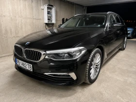 BMW 530 3.0 Luxury Line xDrive обслужен 360* камера - Car24.bg BMW 530 3.0 Luxury Line xDrive обслужен 360* камера