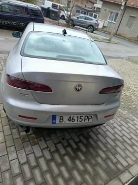 Alfa Romeo 159 1.9JTDm - 3900 € - 52938458 5 | Car24.bg Alfa Romeo 159 1.9JTDm - 3900 € - 52938458 5