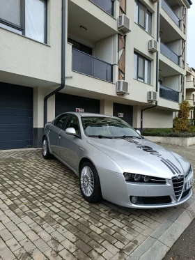 Alfa Romeo 159 1.9JTDm - 3900 € - 52938458 2 | Car24.bg Alfa Romeo 159 1.9JTDm - 3900 € - 52938458 2