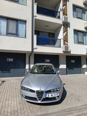 Alfa Romeo 159 1.9JTDm - 4290 € - 52938458 13 | Car24.bg Alfa Romeo 159 1.9JTDm - 4290 € - 52938458 13