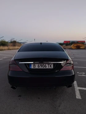 Mercedes-Benz CLS 320 3.2CDI 224 - 7300 € - 19612119 8 | Car24.bg Mercedes-Benz CLS 320 3.2CDI 224 - 7300 € - 19612119 8