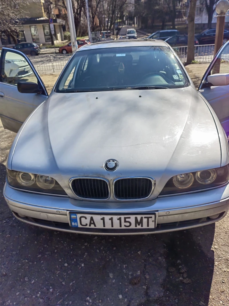 BMW 525 525d - 1500 € / 2933.74 лв. - 13855945 1 | Car24.bg BMW 525 525d - 1500 € / 2933.74 лв. - 13855945 1