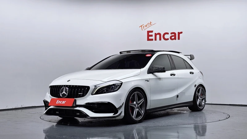 Mercedes-Benz A45 AMG ПОДГРЕВ/ПАМЕТ/2 КЛЮЧА/ПАНОРАМА - 15500 € / 30315.36 лв. - 34356831 1 | Car24.bg Mercedes-Benz A45 AMG ПОДГРЕВ/ПАМЕТ/2 КЛЮЧА/ПАНОРАМА - 15500 € / 30315.36 лв. - 34356831 1
