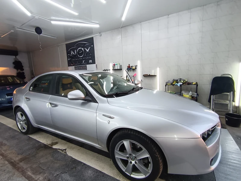 Alfa Romeo 159 1.9JTDm - 3900 € - 52938458 1 | Car24.bg Alfa Romeo 159 1.9JTDm - 3900 € - 52938458 1