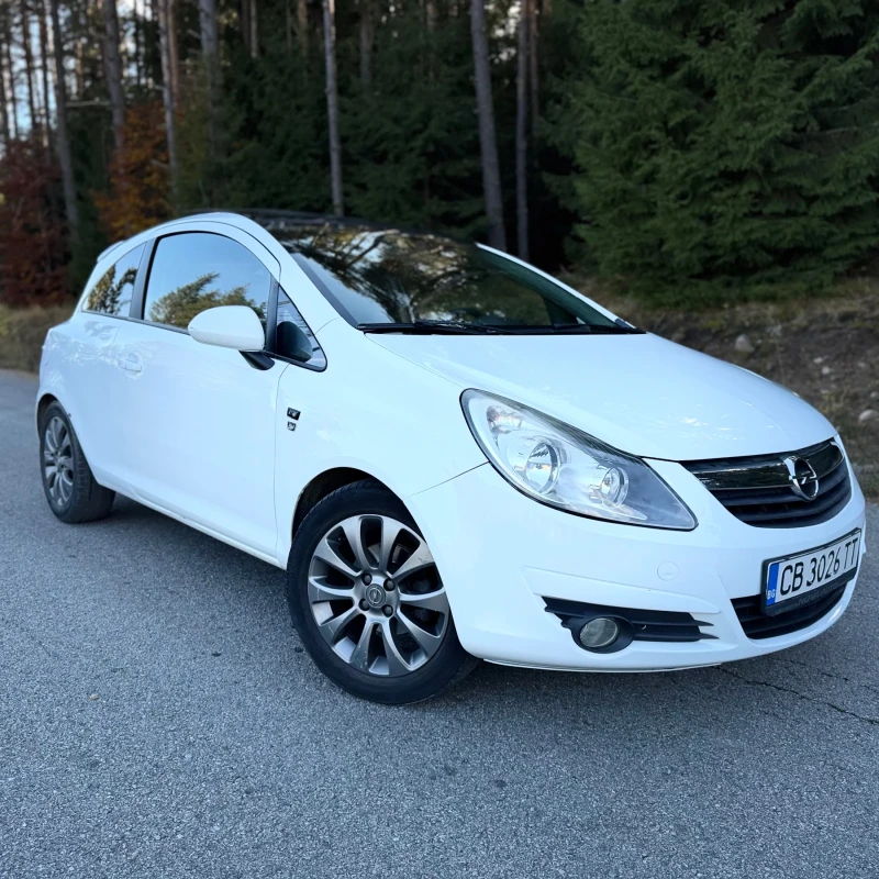 Opel Corsa - 2200 € - 32601657 1 | Car24.bg Opel Corsa - 2200 € - 32601657 1