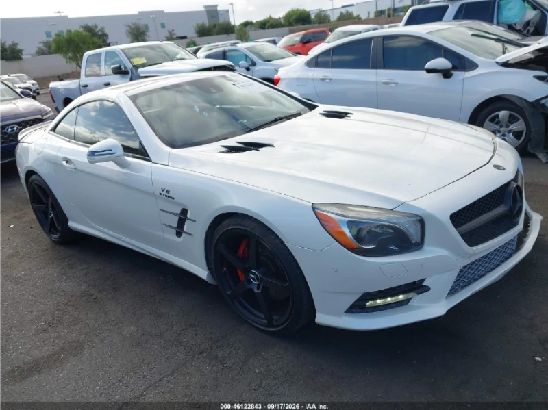Mercedes-Benz SL 500 AMG PKG - 14900 € - 32456298 1 | Car24.bg Mercedes-Benz SL 500 AMG PKG - 14900 € - 32456298 1