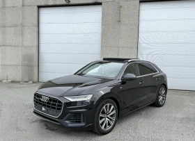 Audi Q8 50 Quattro B&O - Car24.bg Audi Q8 50 Quattro B&O